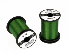 Nano Strong Thread, 75 Den.  8/0, Olive